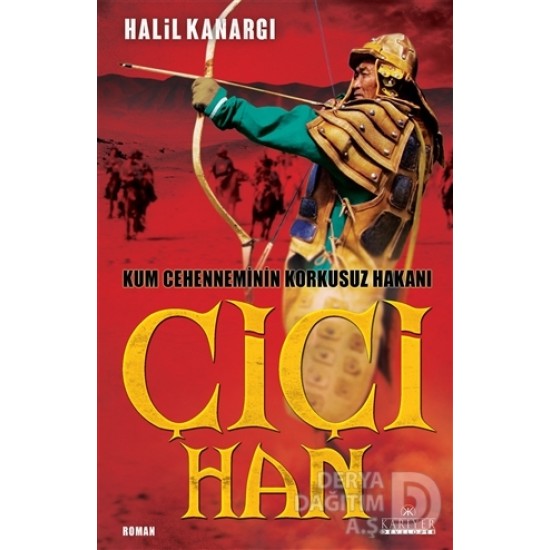 KARİYER / ÇİÇİ HAN / HALİL KANARGI