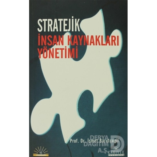 KARİYER / STRATEJİK İNSAN KAYNAKLARI YÖNETİMİ