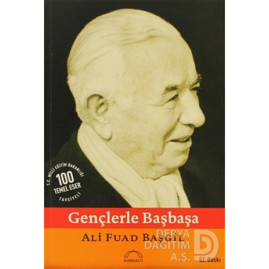 KUBBEALTI / GENÇLERLE BAŞBAŞA