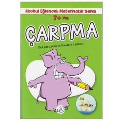 KUKLA / ÇARPMA 7 + YAŞ (İLKOKUL 32 SAYFA)