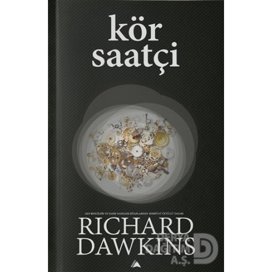 KUZEY / KÖR SAATÇİ / RICHARD DAWKINS KUZEY / KÖR SAATÇİ / RICHARD DAWKINS