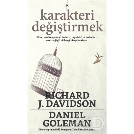 KUZEY / KARAKTERİ DEĞİŞTİRMEK / R. J. DAVİDSON- D.