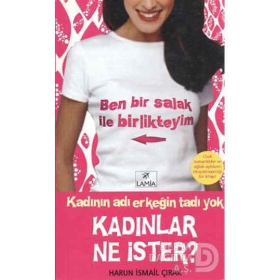 LAMİA / KADINLAR NE İSTER CEP BOY