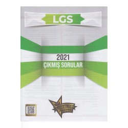 LİDERLER KARMASI / LGS 2021  ÇIKMIŞ SORULAR