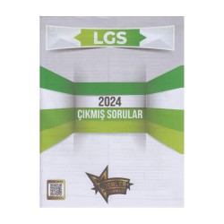 LİDERLER KARMASI / LGS 2024  ÇIKMIŞ SORULAR
