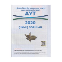 LİDERLER KARMASI / AYT 2020  ÇIKMIŞ SORULAR