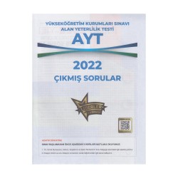 LİDERLER KARMASI / AYT 2022 ÇIKMIŞ SORULAR