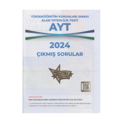 LİDERLER KARMASI / AYT 2024 ÇIKMIŞ SORULAR