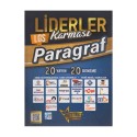 LİDERLER KARMASI / LGS PARAGRAF (20 YAYIN 20 DENEME) LİDERLER KARMASI / LGS PARAGRAF (20 YAYIN 20 DENEME)