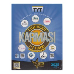 LİDERLER KARMASI /   TYT  7 + 2 DENEMELERİ