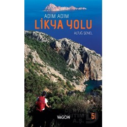 VAGONKİTAP / ADIM ADIM LİKYA YOLU