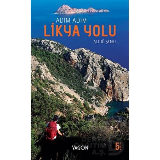 VAGONKİTAP / ADIM ADIM LİKYA YOLU