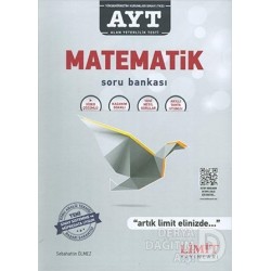 LİMİT /  AYT MATEMATİK SORU BANKASI (55563)