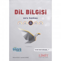 LİMİT /  DİL BİLGİSİ SORU BANKASI - TYT (55396  SINAVLARA HAZIRLIK)