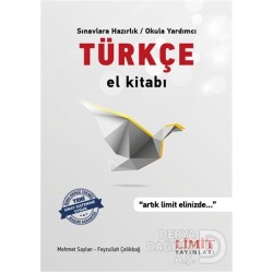 LİMİT / TÜRKÇE EL KİTABI