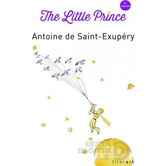 LİTERART / THE LITTLE PRINCE / ANTOİNE DE SAİNT -E
