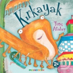 MANDOLİN / KIRKAYAK / TUNÇ ATALAY