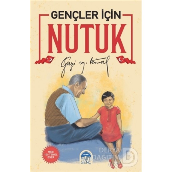 MARTI / GENÇLER İÇİN NUTUK