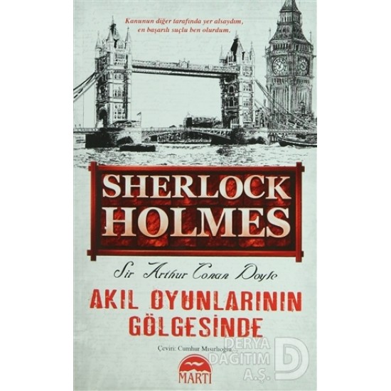 MARTI / AKIL OYUNLARININ GÖLGESİNDE MARTI / AKIL OYUNLARININ GÖLGESİNDE