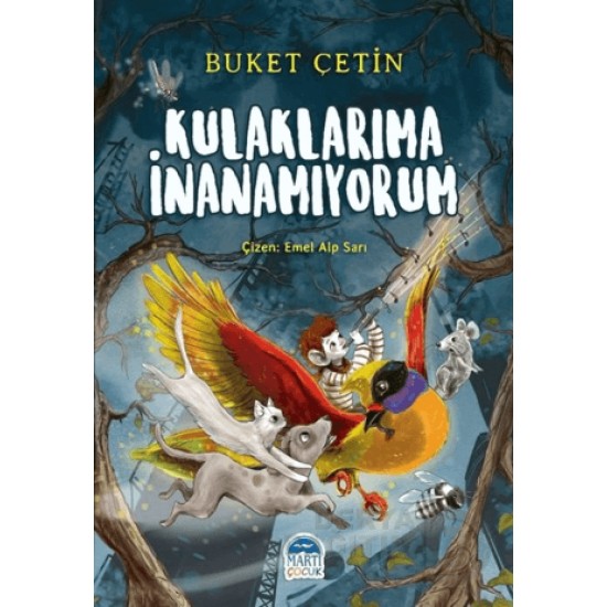 MARTI / KULAKLARIMA İNANAMIYORUM