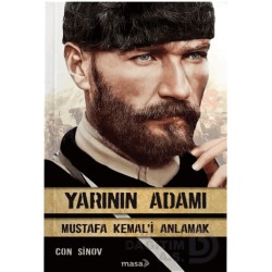 MASA KİTAP /  MUSTAFA KEMALİ ANLAMAK (YARININ ADAMI)