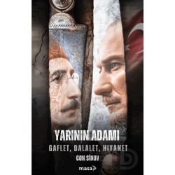 MASA KİTAP / GAFLET DALALET HIYANET (YARININ ADAMI)