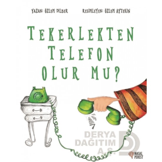 MASALPEREST / TEKERLEKTEN TELEFON OLUR MU? MASALPEREST / TEKERLEKTEN TELEFON OLUR MU?