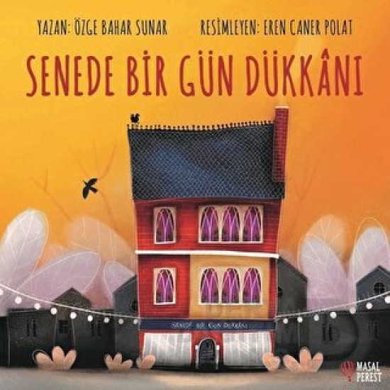 MASALPEREST / SENEDE BİR GÜN DÜKKANI MASALPEREST / SENEDE BİR GÜN DÜKKANI
