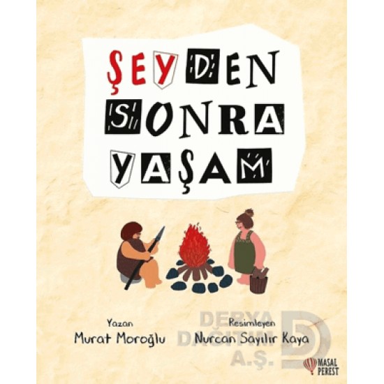 MASALPEREST / ŞEYDEN SONRA YAŞAM MASALPEREST / ŞEYDEN SONRA YAŞAM