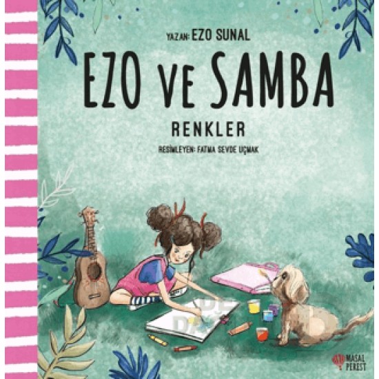 MASALPEREST / EZO VE SAMBA - RENKLER