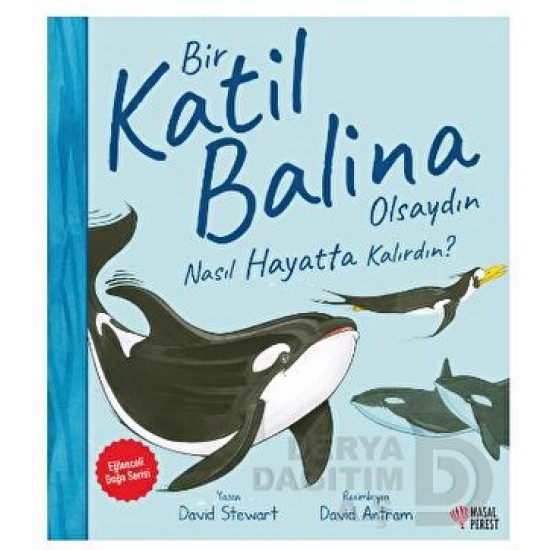 MASALPEREST / BİR KATİL BALİNA OLSAYDIM NASIL ...