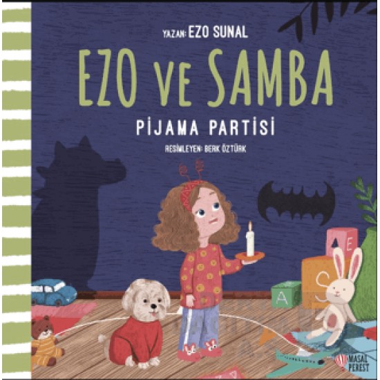 MASALPEREST /  EZO VE SAMBA - PİJAMA P