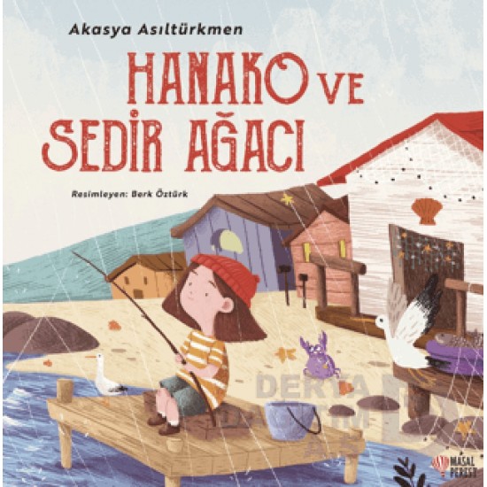 MASALPEREST / HANAKO VE SEDİR AĞACI MASALPEREST / HANAKO VE SEDİR AĞACI