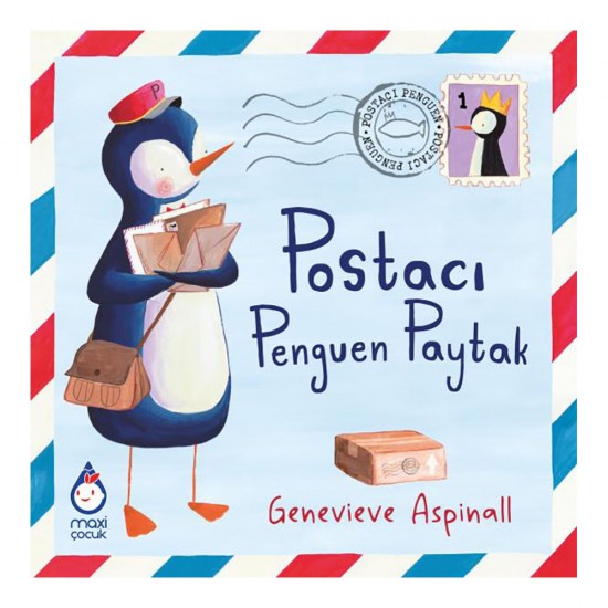 MAXİ YAYINCILIK /  POSTACI PENGUEN PAYTAK