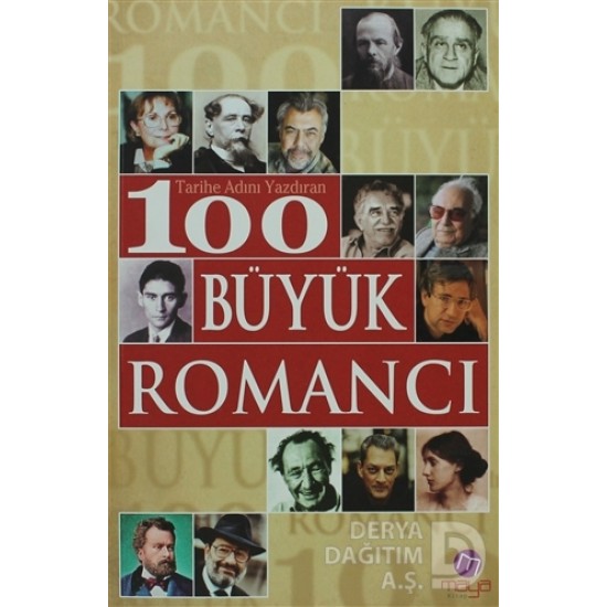 MAYA / 100 BÜYÜK ROMANCI