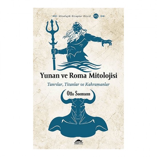 MAYA / YUNAN VE ROMA MİTOLOJİSİ - M.KİTAPLAR DİZİSİ 5