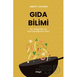 MAYA / GIDA BİLİMİ - MARTY JOPSON