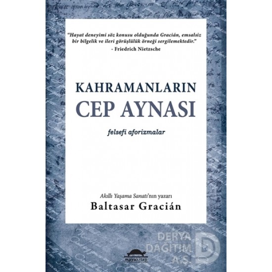 MAYA / KAHRAMANLARIN CEP AYNASI