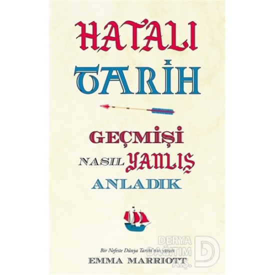 MAYA / HATALI TARİH / EMMA MARRİOT