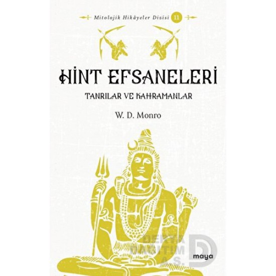 MAYA / HİNT EFSANELERİ - 11