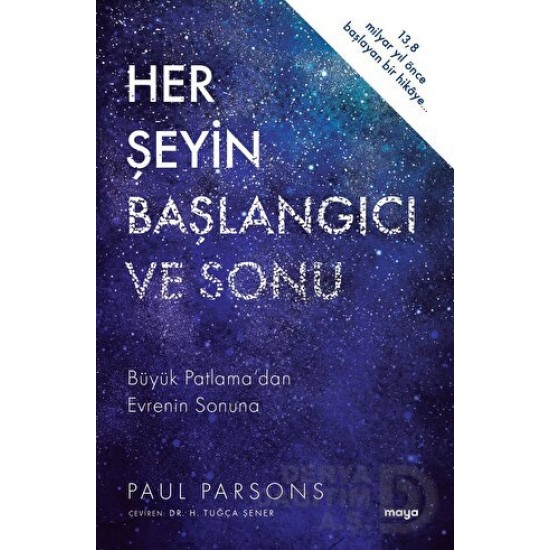 MAYA / HER ŞEYİN BAŞLANGICI VE SONU MAYA / HER ŞEYİN BAŞLANGICI VE SONU