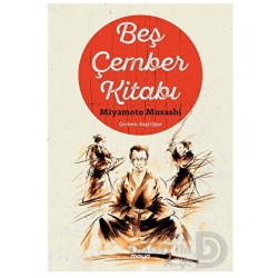 MAYA / BEŞ ÇEMBER KİTABI