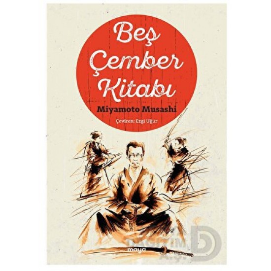 MAYA / BEŞ ÇEMBER KİTABI