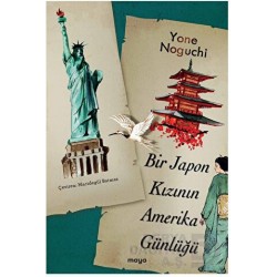 MAYA / BİR JAPON KIZININ AMERİKA GÜNLÜĞÜ