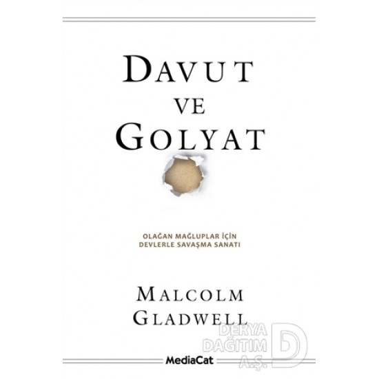 MEDİACAT / DAVUT VE GOLYAT