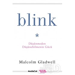 MEDİACAT / BLİNK - (DÜŞÜNMEDEN DÜŞÜNEBİLMENİN GÜCÜ)