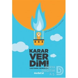 MEDİACAT / KARAR VERDİM !