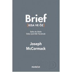MEDİACAT / BRİEF ( KISA VE ÖZ )