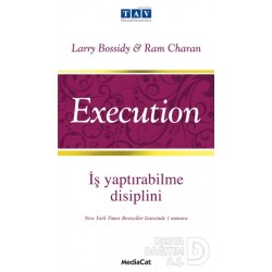 MEDİACAT / EXECUTİON - İŞ YAPTIRABİLME DİSİPLİNİ