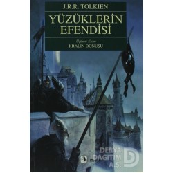 METİS / YÜZÜKLERİN EFENDİSİ KRALIN DÖNÜŞÜ